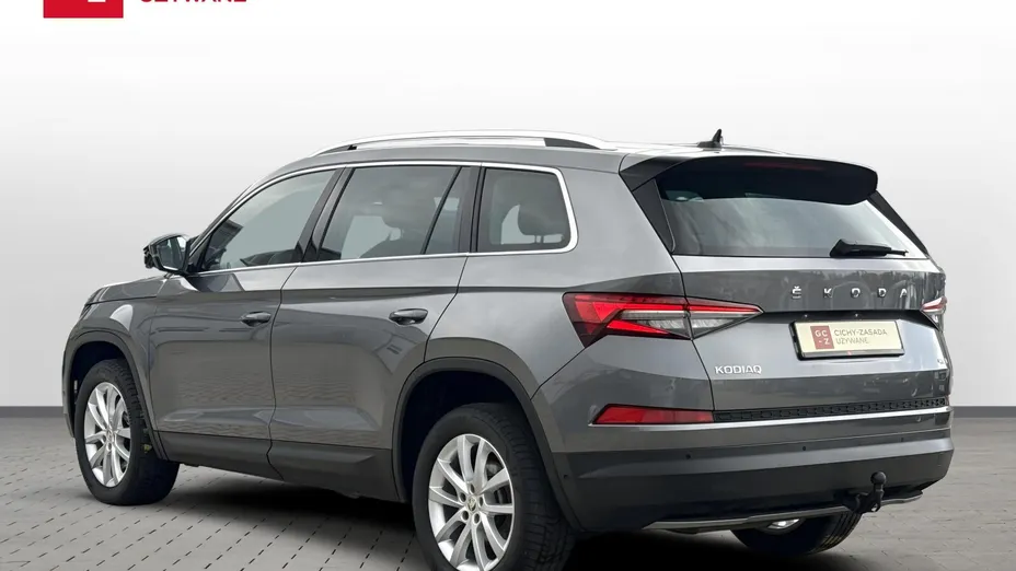 SKODA Kodiaq Kodiaq 2.0 TDI 4x4 Style DSG