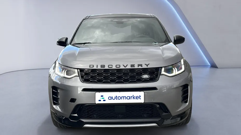 LAND ROVER Discovery Sport Discovery Sport 2.0 P200 mHEV Dynamic SE aut