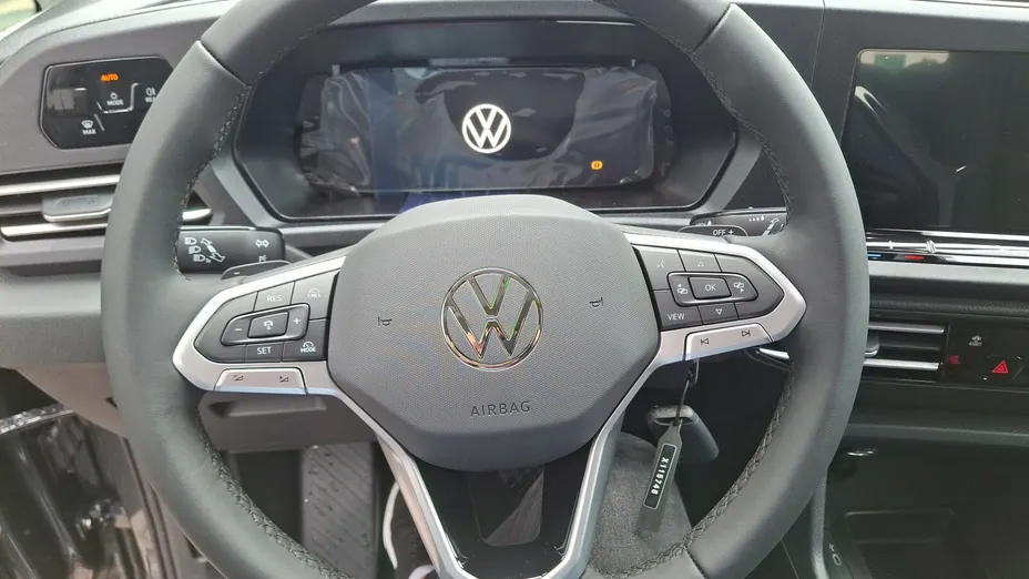 VOLKSWAGEN Caddy osobowy Caddy 2.0 TDI Life DSG Nowy