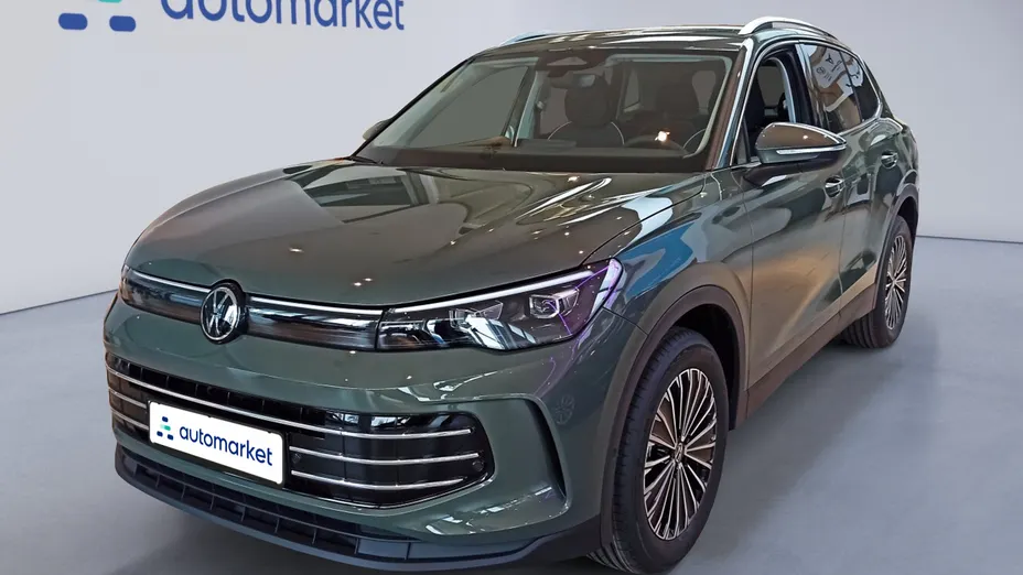 VOLKSWAGEN Tiguan Tiguan 1.5 eTSI Life Plus DSG Nowy