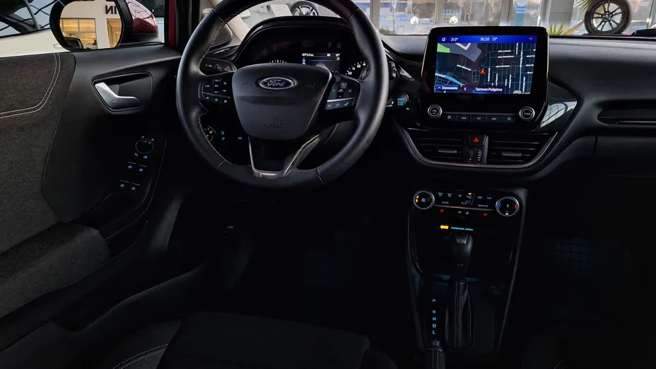 FORD Puma Puma 1.0 EcoBoost mHEV Titanium DCT