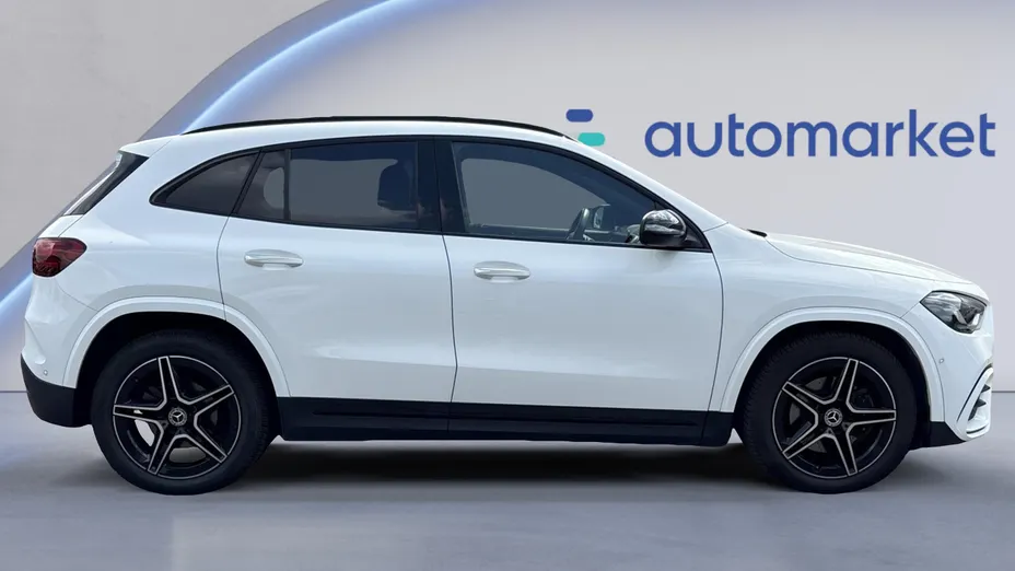 MERCEDES-BENZ GLA GLA 200 mHEV AMG Line 7G-DCT