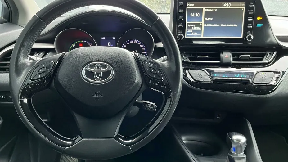 TOYOTA C-HR C-HR 1.8 Hybrid Comfort