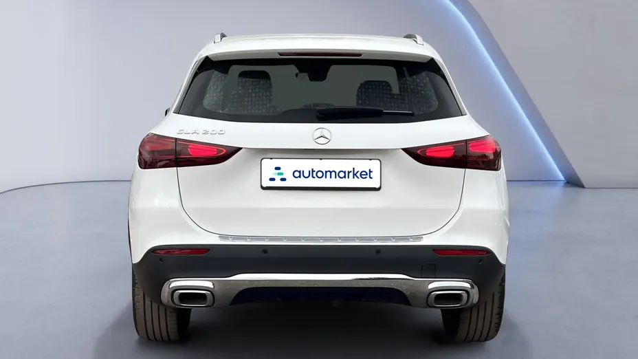 MERCEDES-BENZ GLA GLA 200 mHEV Progressive 7G-DCT