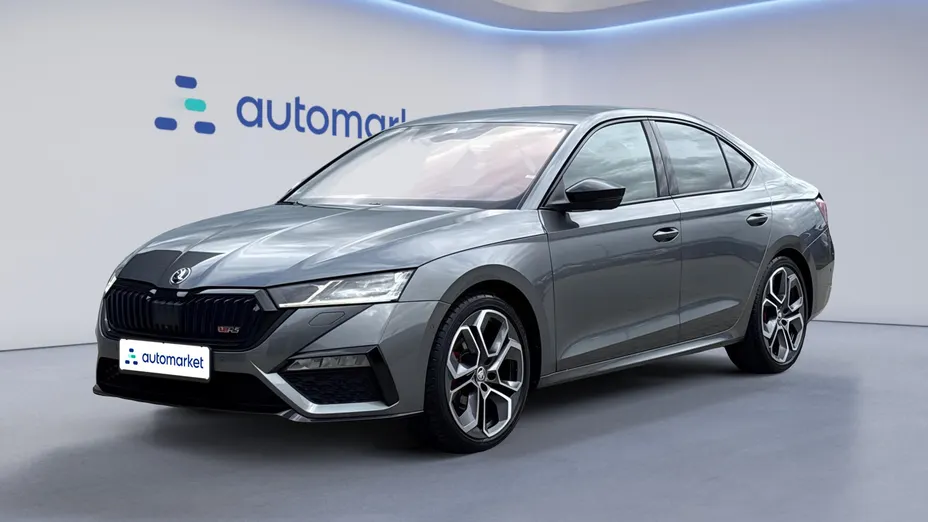 SKODA Octavia Octavia 2.0 TDI 4x4 RS DSG