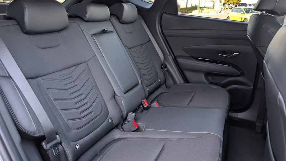 HYUNDAI Tucson Tucson 1.6 T-GDi HEV Executive 2WD aut Nowy