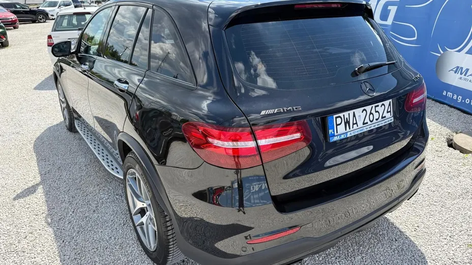 MERCEDES-BENZ GLC -