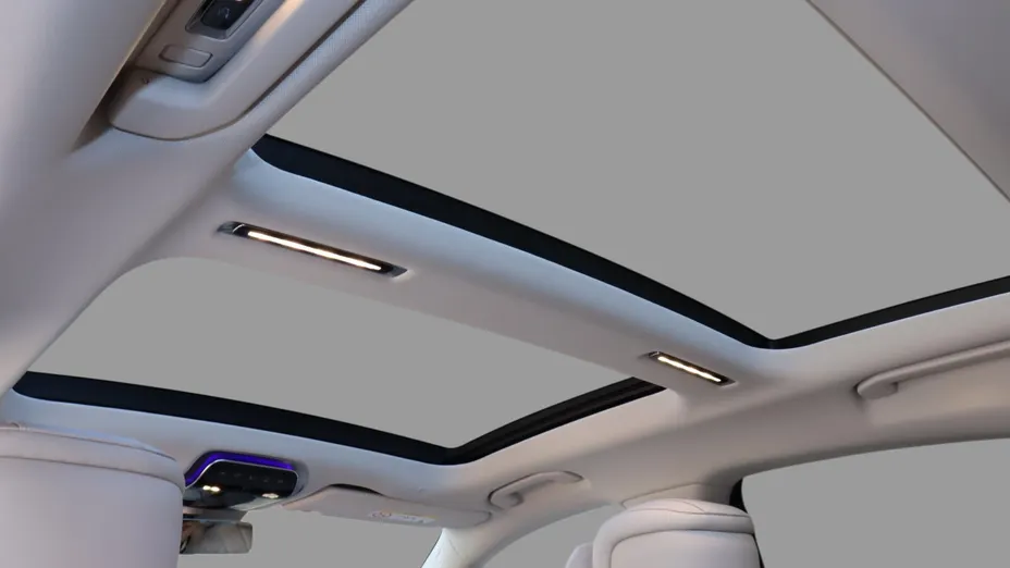 MERCEDES-BENZ S Klasa S 450 d mHEV 4-Matic L AMG Line 9G-TRONIC Nowy