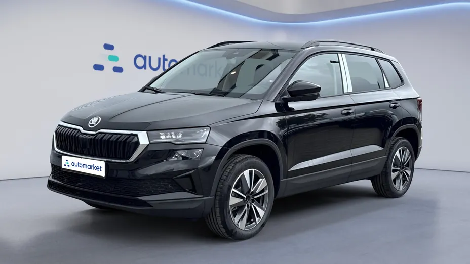 SKODA Karoq Karoq 1.5 TSI ACT Sportline DSG Nowy