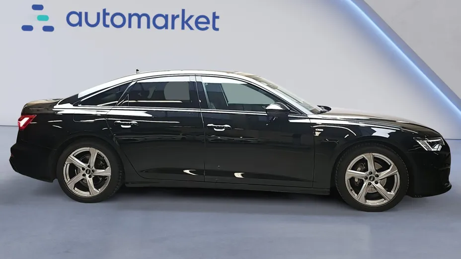 AUDI A6 A6 40 TDI mHEV Quattro S Line S tronic