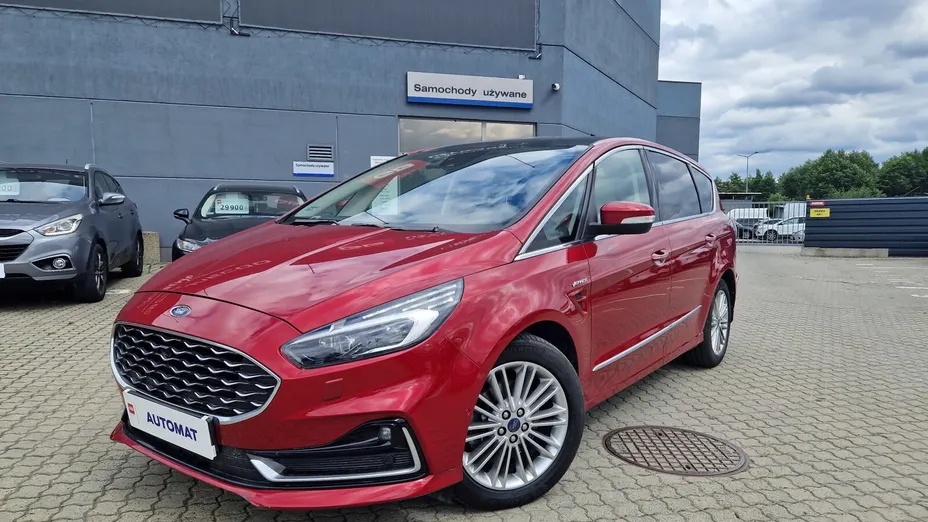 FORD S-MAX S-MAX 2.0 EcoBlue Vignale aut
