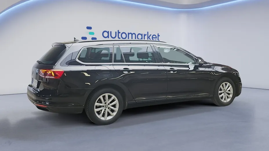 VOLKSWAGEN Passat Passat 2.0 TDI EVO Business DSG