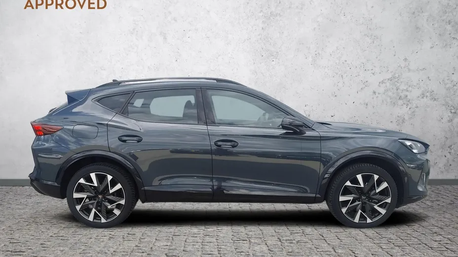 CUPRA Formentor Formentor 1.5 eTSI mHEV DSG