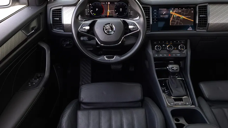 SKODA Kodiaq Kodiaq 2.0 TDI 4x4 Style DSG