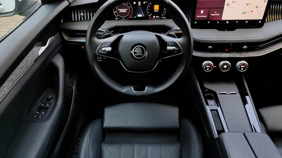 SKODA Superb Superb 1.5 TSI mHEV Selection DSG