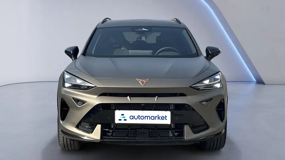 CUPRA Formentor Formentor 2.0 TSI 4Drive DSG Nowy