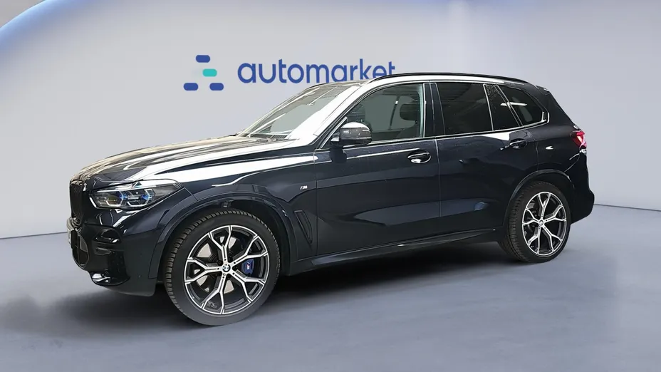 BMW X5 X5 xDrive40d mHEV sport-aut
