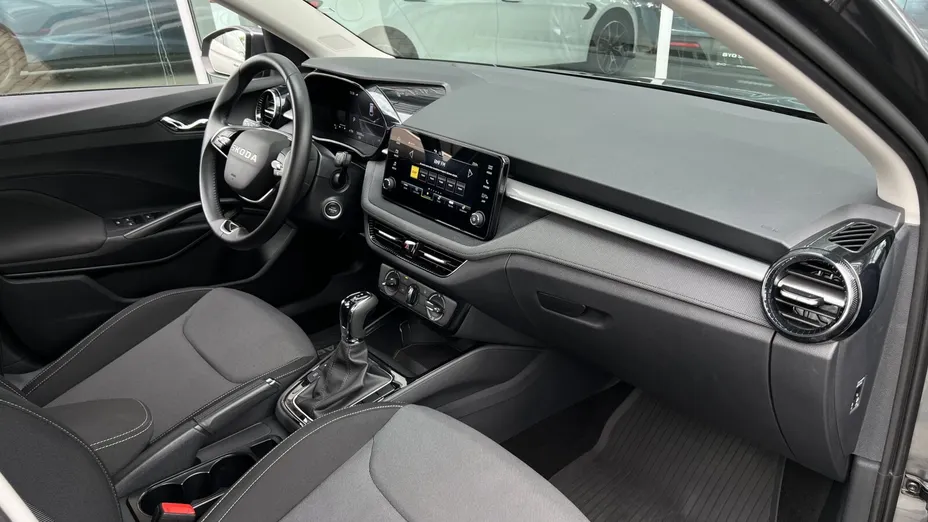 SKODA Fabia Fabia 1.0 TSI Selection DSG