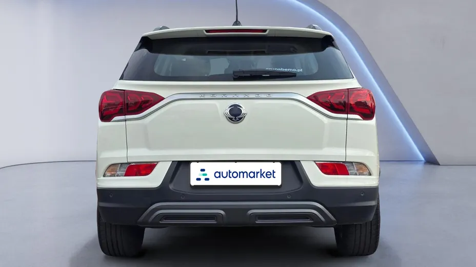 KGM / SSANGYONG Korando Korando 1.5 T-GDI Crystal 2WD