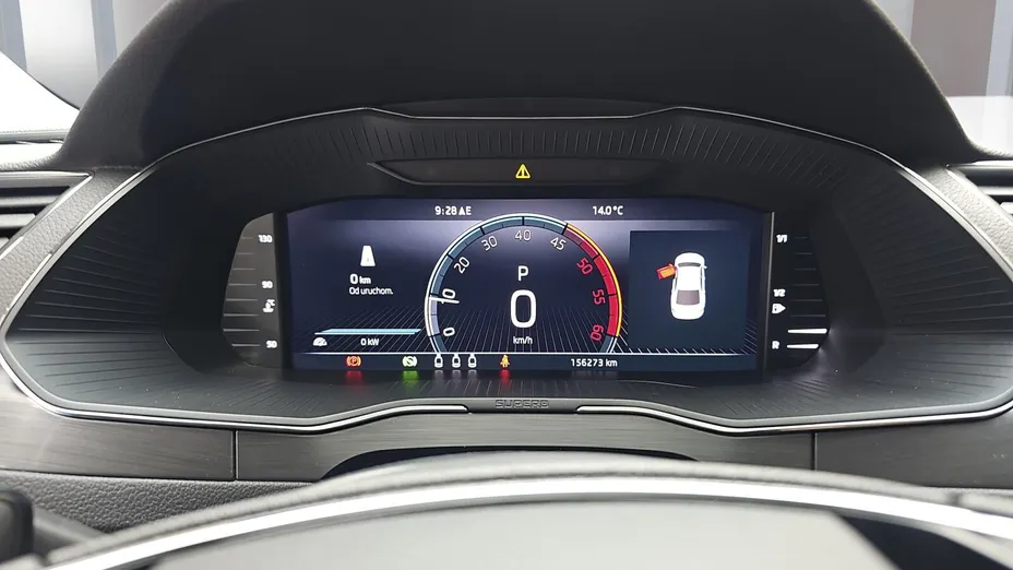 SKODA Superb Superb 2.0 TDI SCR Style DSG