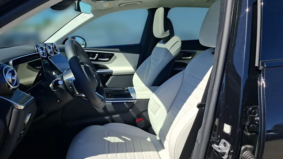 MERCEDES-BENZ GLC GLC 300 d mHEV 4-Matic AMG Line