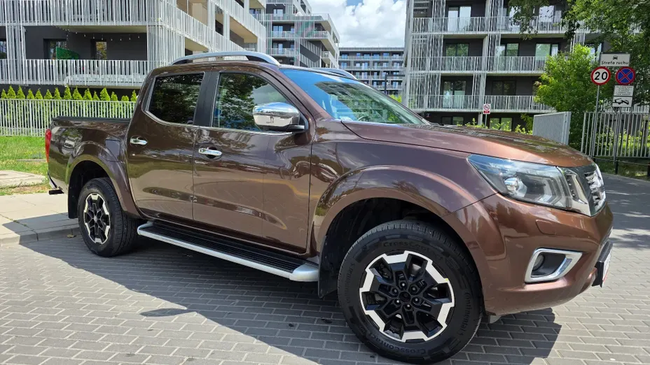 NISSAN Navara Navara 2.3 dCi Acenta aut