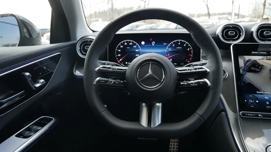 MERCEDES-BENZ GLC GLC 200 mHEV 4-Matic AMG Line Nowy