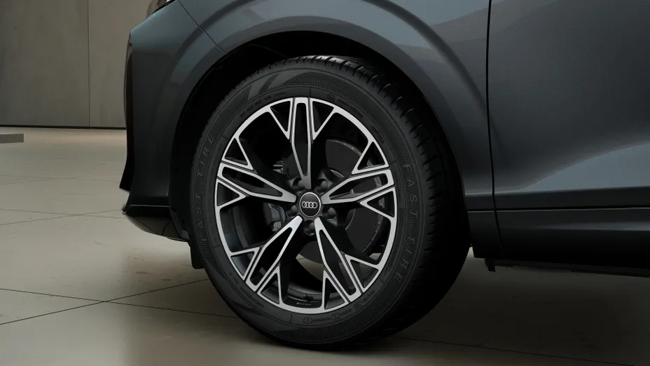 AUDI Q3 Q3 TFSI mHEV 110 kW S tronic Nowy