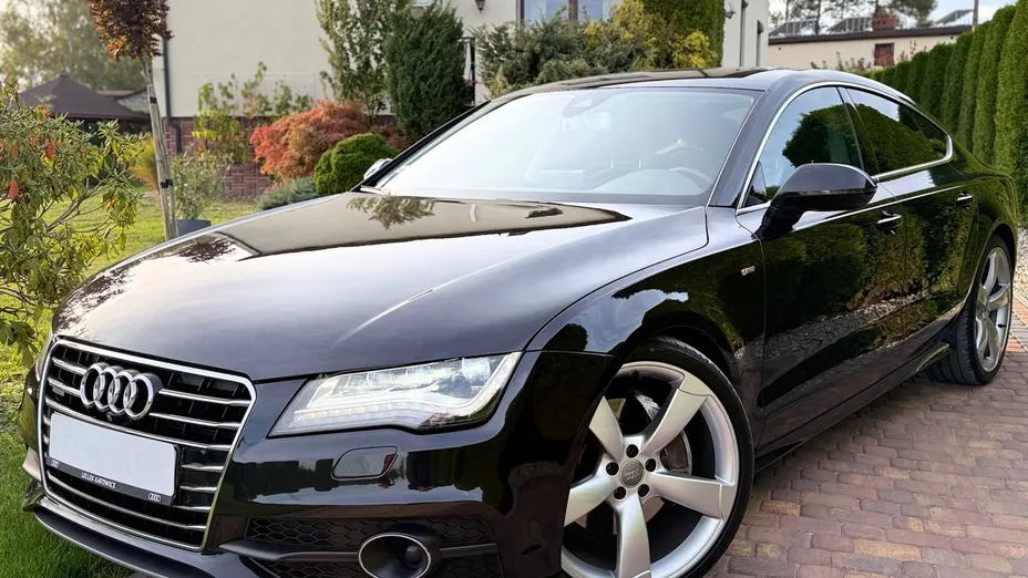 AUDI A7 Sportback -