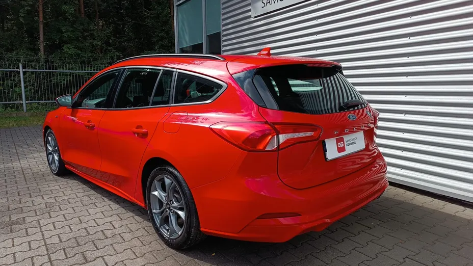 FORD Focus Focus 2.0 EcoBlue ST-Line