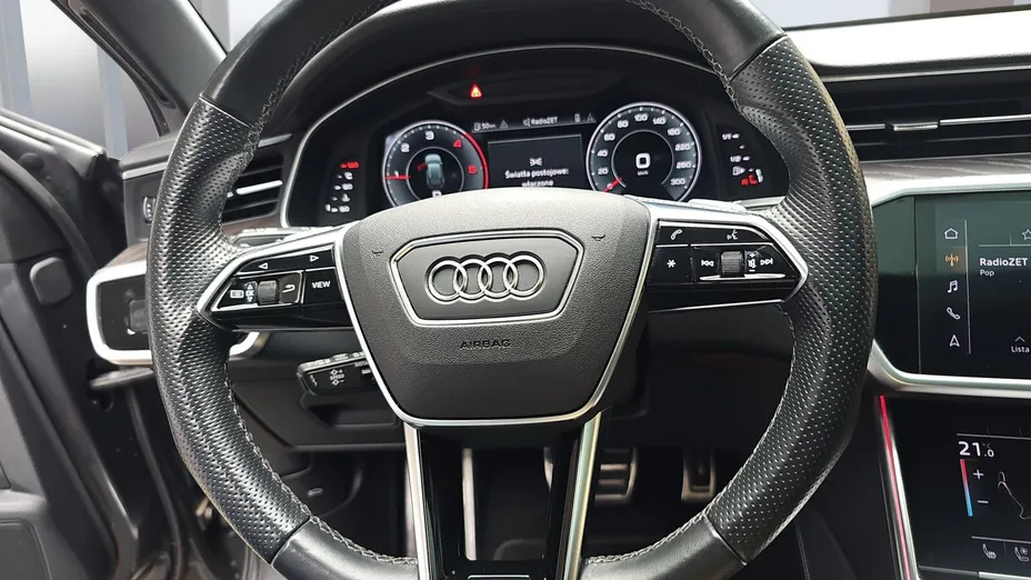 AUDI A6 A6 50 TDI mHEV Quattro Sport Tiptronic