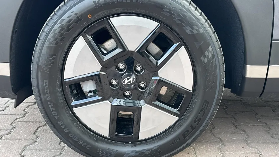 HYUNDAI Santa Fe Santa Fe 1.6 T-GDI HEV Smart aut Nowy