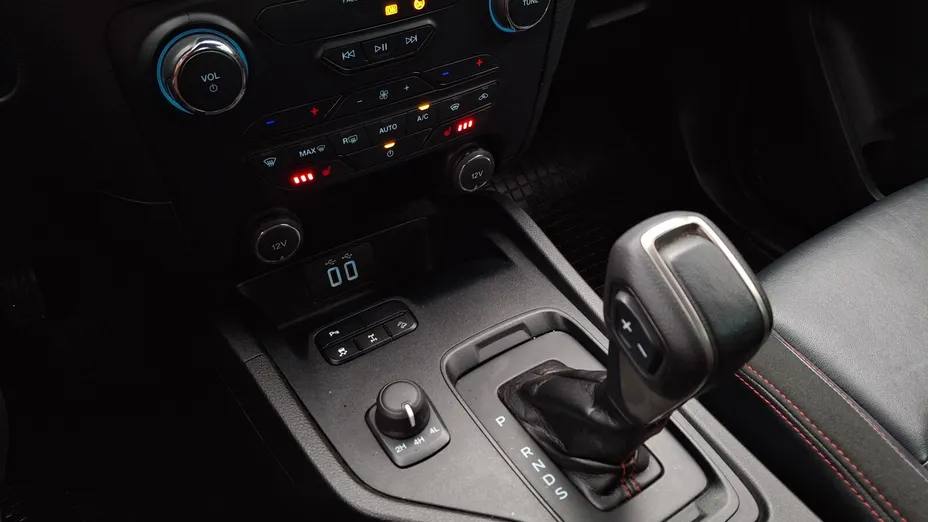 FORD Ranger Ranger 2.0 EcoBlue 4x4 DC Wildtrak aut