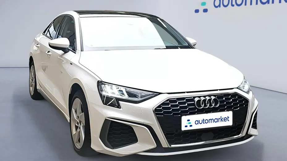 AUDI A3 A3 35 TFSI mHEV S Line S tronic