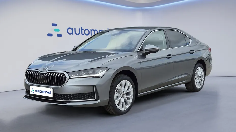 SKODA Superb Superb 2.0 TSI L&K DSG Nowy