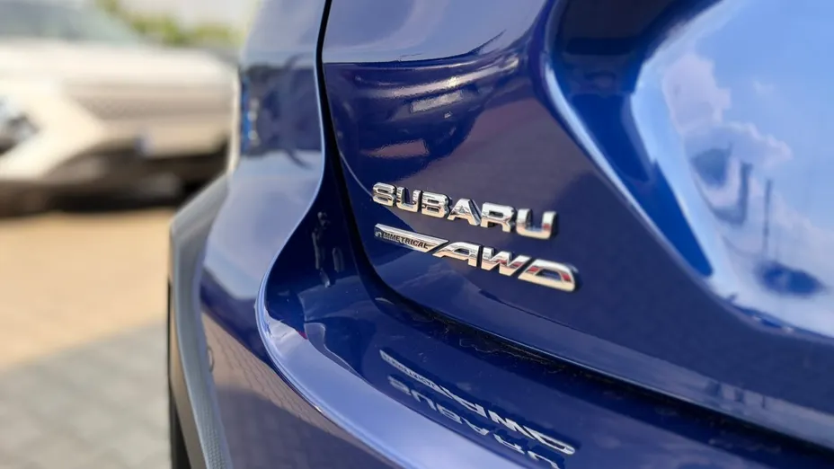 SUBARU Crosstrek Crosstrek 2.0i-S e-Boxer Platinum (EyeSight) Lineartronic Nowy