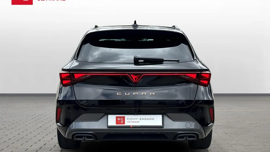 CUPRA Leon Leon 1.5 eTSI mHEV DSG