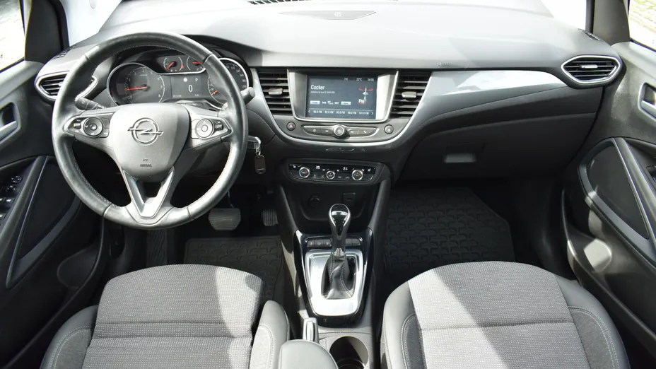 OPEL Crossland X Crossland 1.2 T Elegance aut