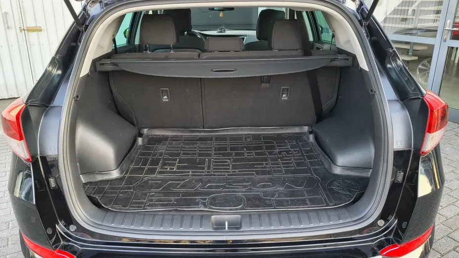 HYUNDAI Tucson Tucson 1.6 GDI BlueDrive Comfort 2WD