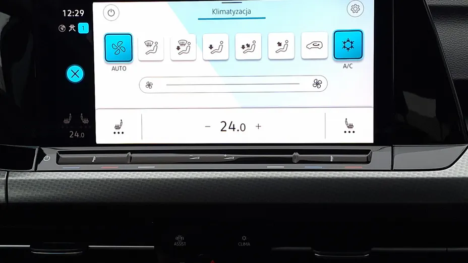 VOLKSWAGEN Golf Golf Alltrack 2.0 TDI 4Mot. DSG