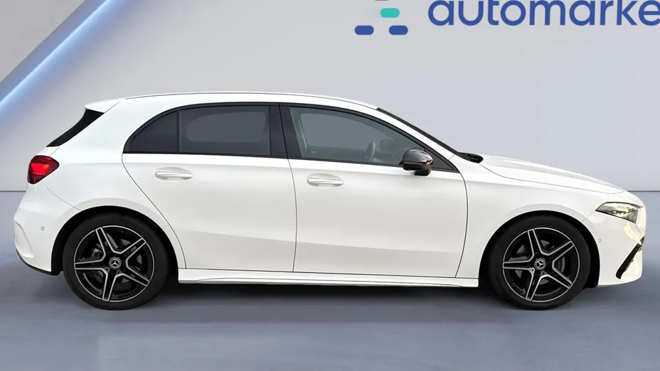 MERCEDES-BENZ A Klasa A 200 AMG Line 7G-DCT