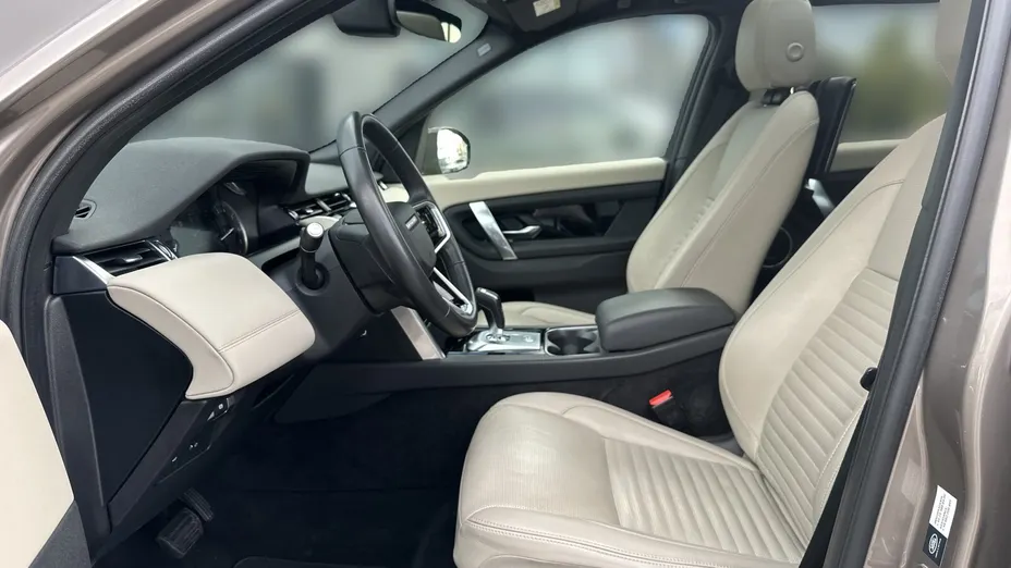 LAND ROVER Discovery Sport Discovery Sport 2.0 P200 mHEV SE aut