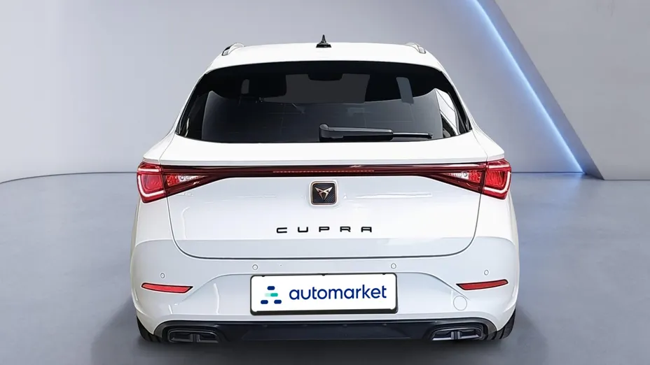 CUPRA Leon Leon 1.5 eTSI DSG