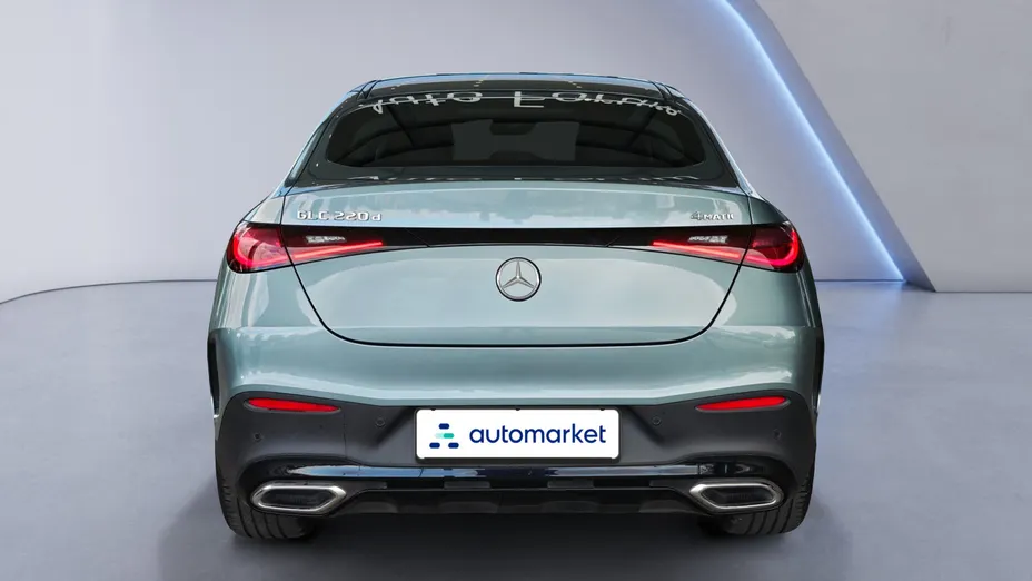 MERCEDES-BENZ GLC GLC Coupe 220 d mHEV 4-Matic AMG Line