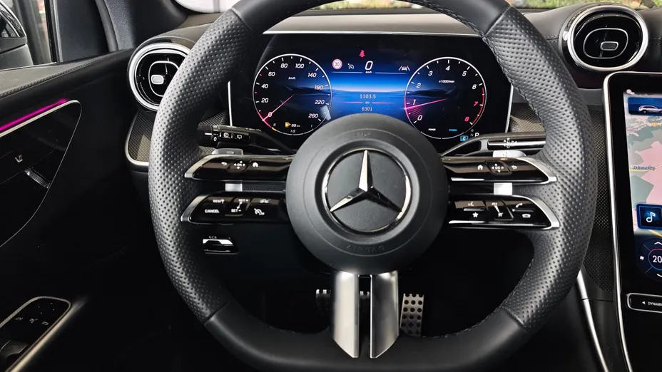 MERCEDES-BENZ GLC GLC 200 mHEV 4-Matic AMG Line