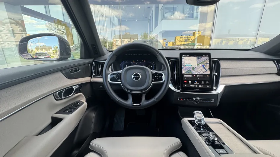 VOLVO XC90 XC90 B5 B AWD Plus Bright 7os aut