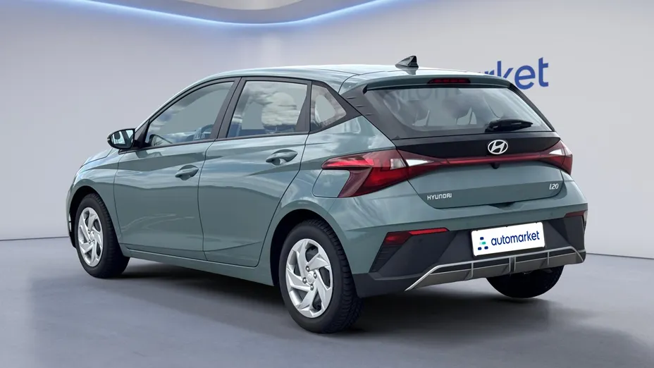 HYUNDAI i20 i20 1.2 Pure