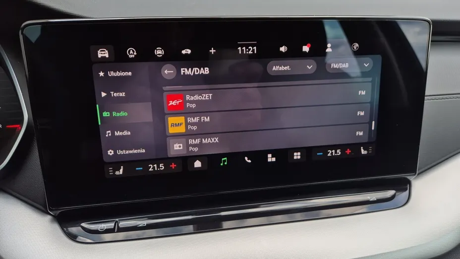 SKODA Octavia Octavia 2.0 TSI Drive Selection 4x4 DSG Nowy