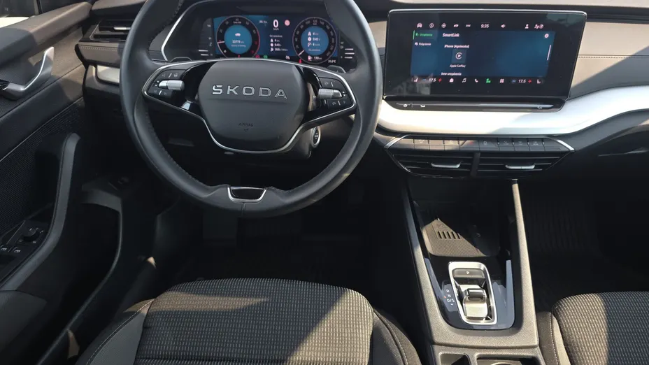 SKODA Octavia Octavia 1.5 TSI mHEV Selection DSG