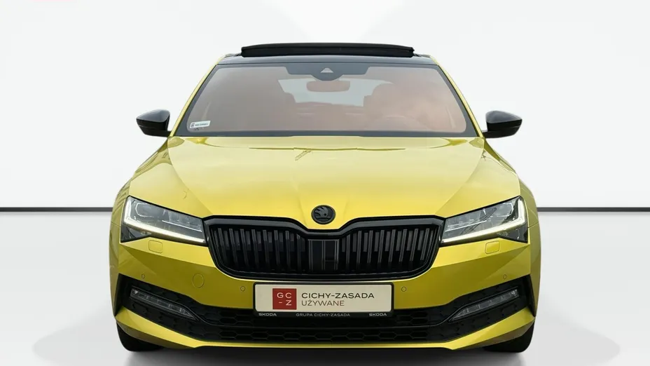 SKODA Superb Superb 2.0 TSI Sportline DSG